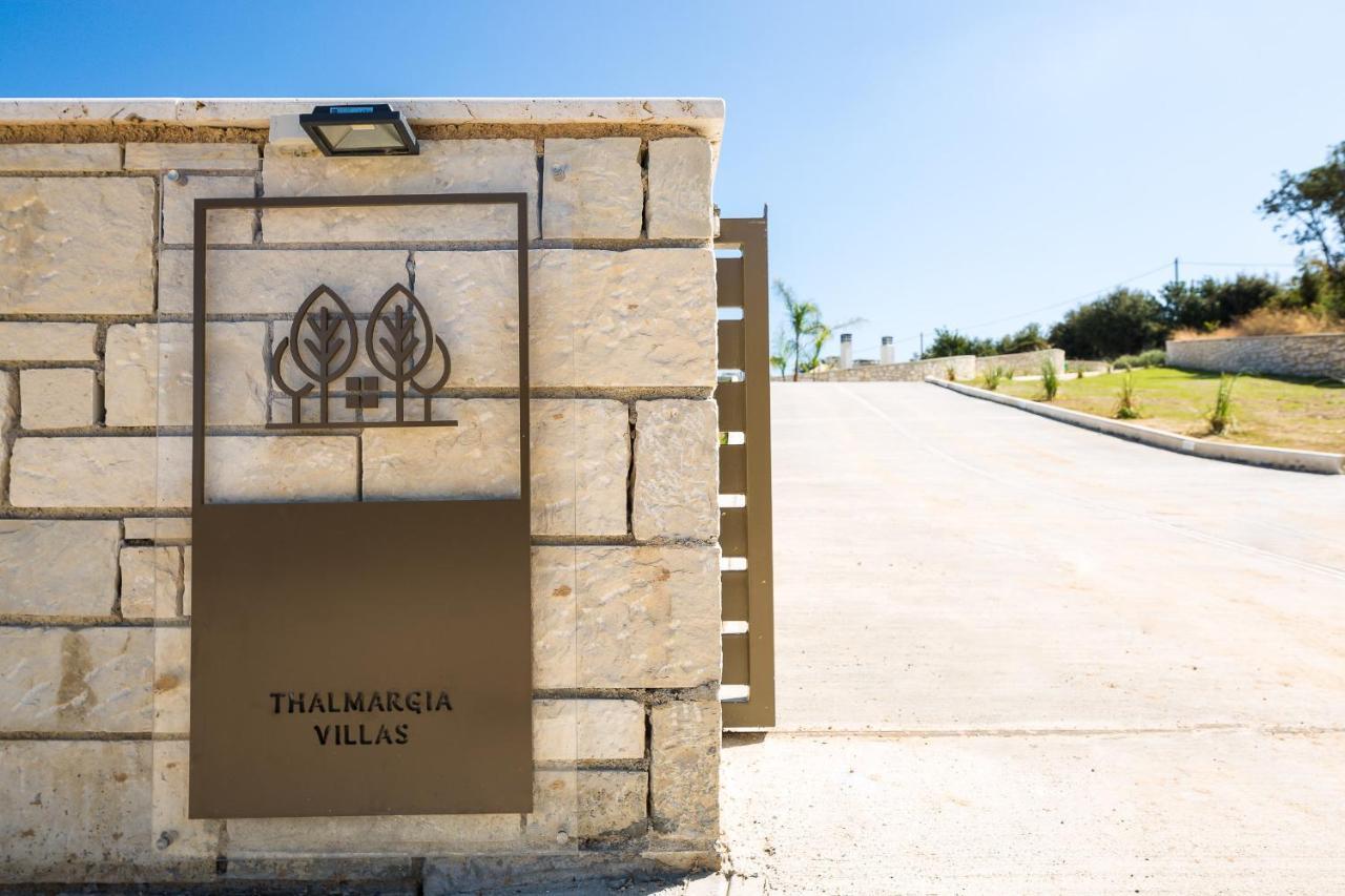 Thalmargia Villas, Ultimate Peace & Privacy, By Thinkvilla Ретимно Экстерьер фото